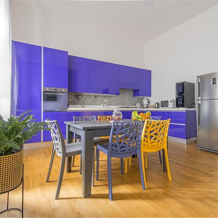 Stazione 54 Apartment เนเปิลส์ ภายนอก รูปภาพ