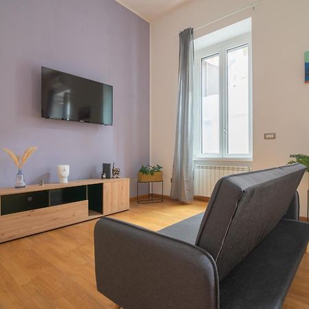 Stazione 54 Apartment เนเปิลส์ ภายนอก รูปภาพ