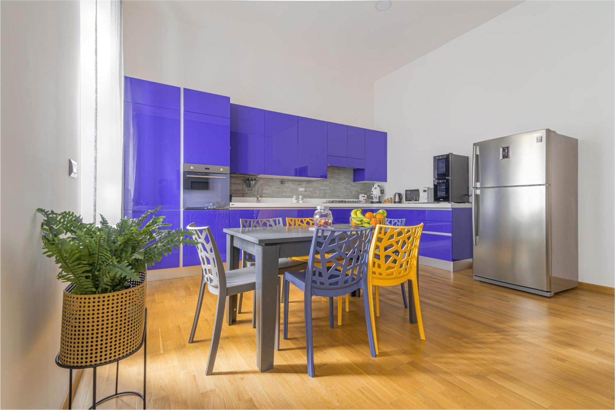 Stazione 54 Apartment เนเปิลส์ ภายนอก รูปภาพ