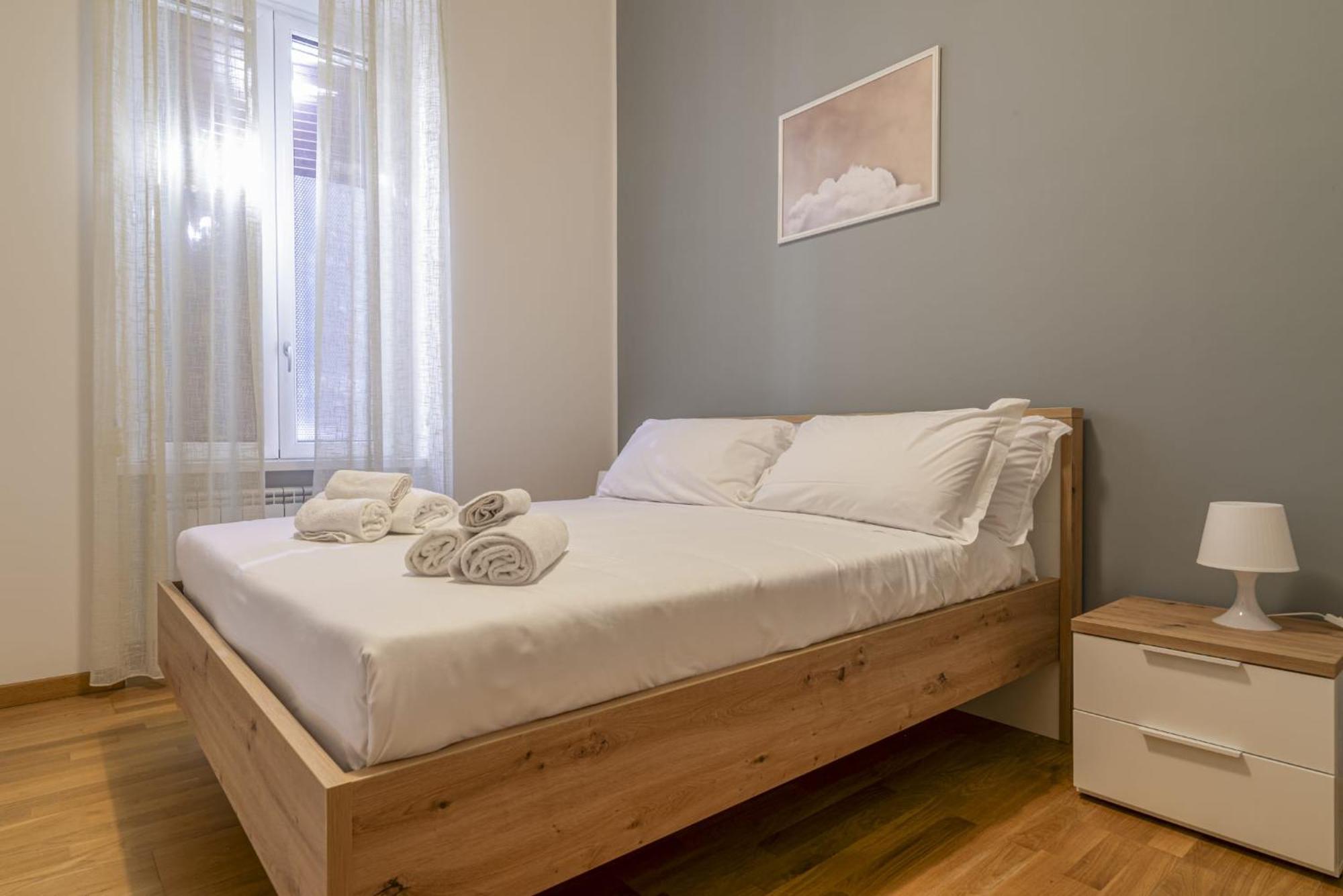 Stazione 54 Apartment เนเปิลส์ ภายนอก รูปภาพ